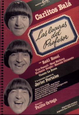 Poster de Las apariencias engañan