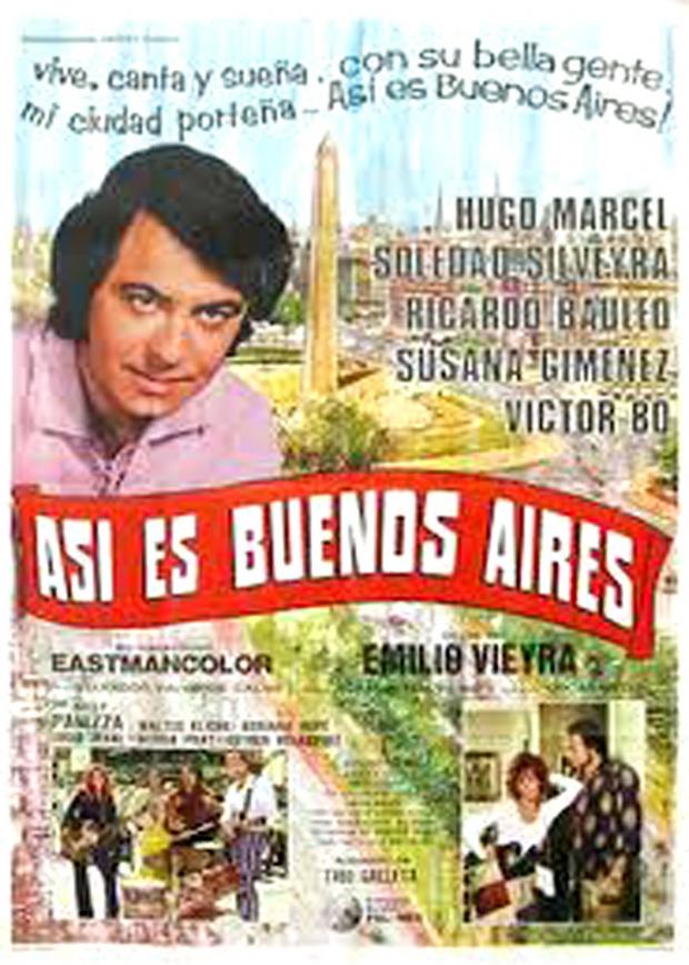 Poster de Así es Buenos Aires