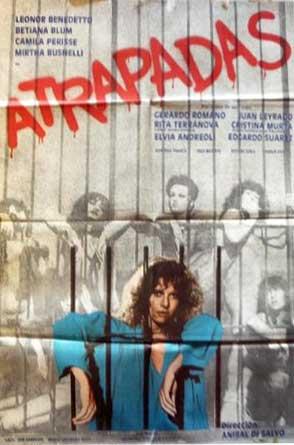 Poster de Atrapadas