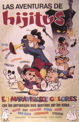 Poster de Las aventuras de Hijitus