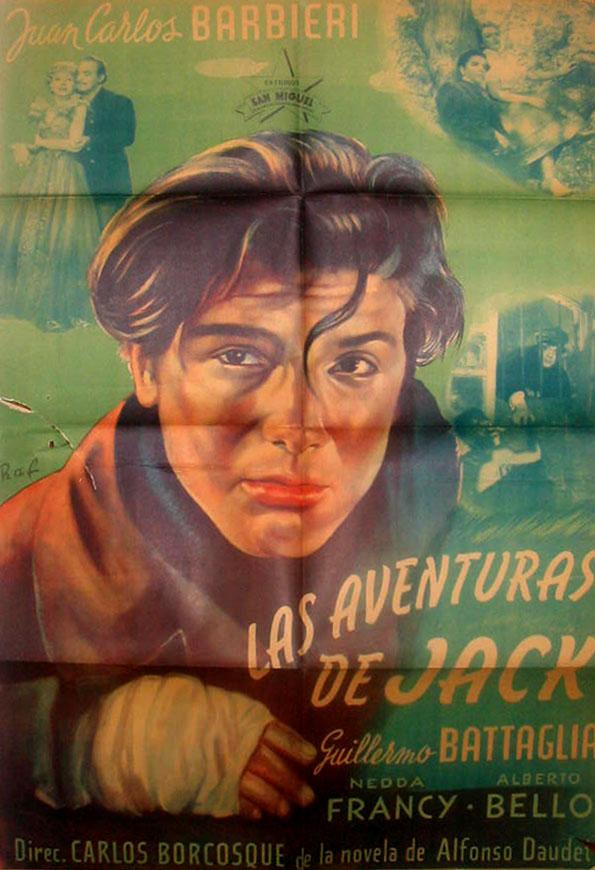 Poster de Las aventuras de Jack
