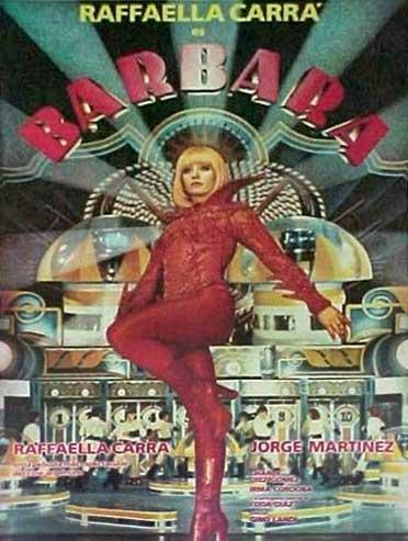Poster de Bárbara