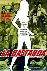 Poster de La bastarda