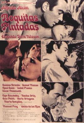 Poster de Boquitas pintadas