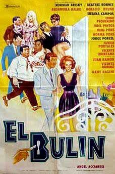 Poster de El bulín