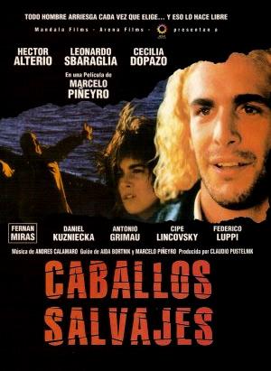 Poster de Caballos salvajes