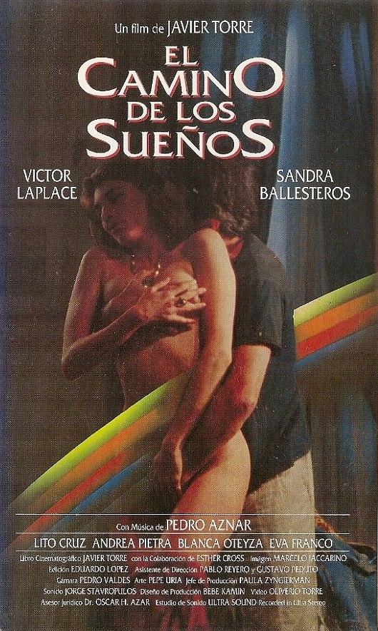 Poster de El camino de los sueños