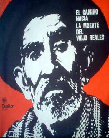 Poster de El camino hacia la muerte del viejo Reales