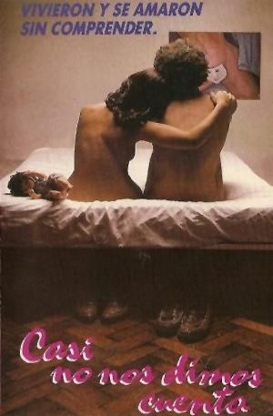 Poster de Casi no nos dimos cuenta