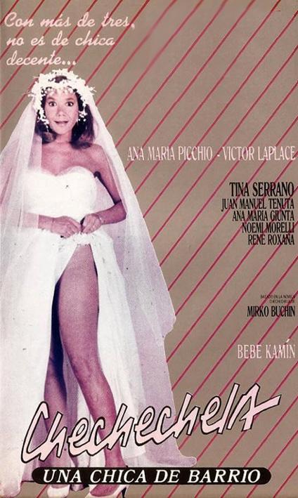 Poster de Chechechela, una chica de barrio