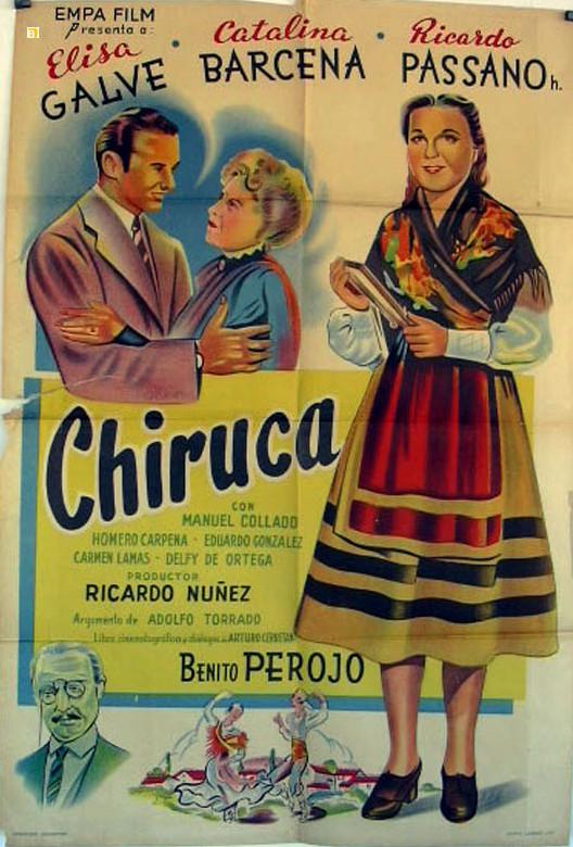 Poster de Chiruca