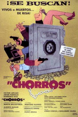 Poster de Chorros