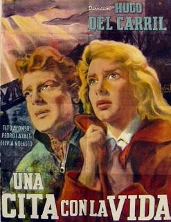 Poster de Una cita con la vida