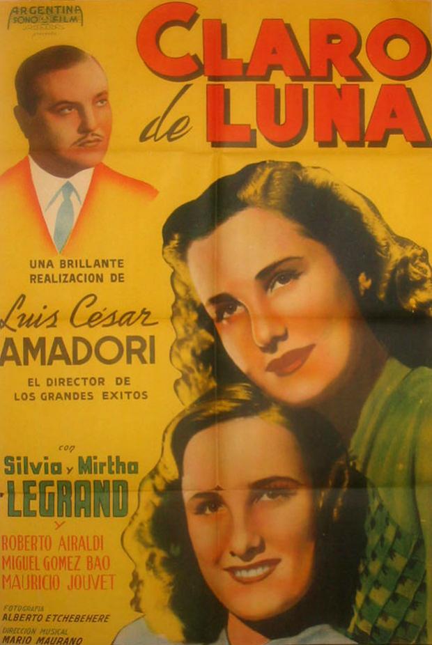 Poster de Claro de luna