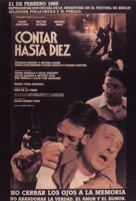 Poster de Contar hasta diez