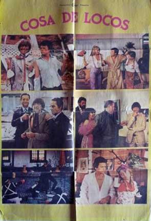 Poster de Cosa de locos