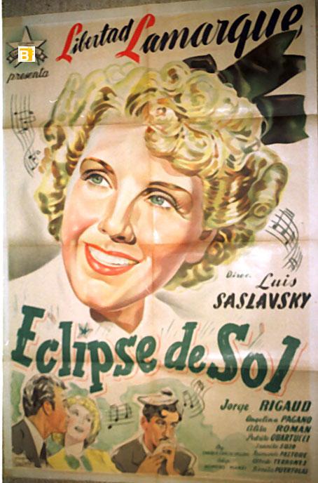 Poster de Eclipse de sol