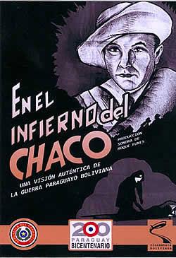 Poster de En el infierno del Chaco