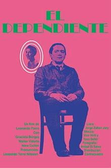 Poster de El dependiente