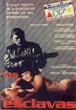 Poster de Las esclavas