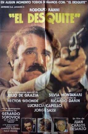 Poster de El desquite