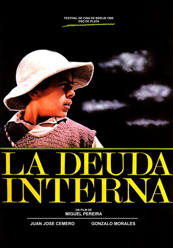 Poster de La deuda interna