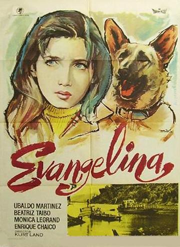 Poster de Evangelina