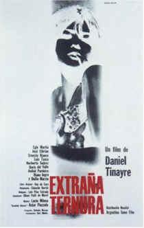 Poster de Extraña ternura