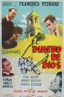 Poster de El dinero de Dios
