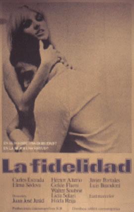 Poster de La fidelidad
