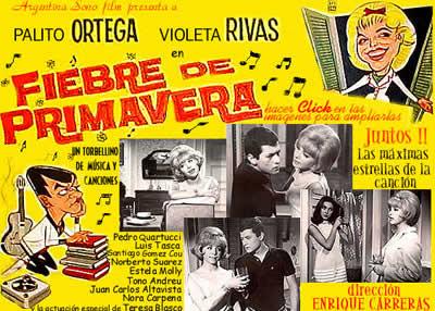 Poster de Fiebre de primavera