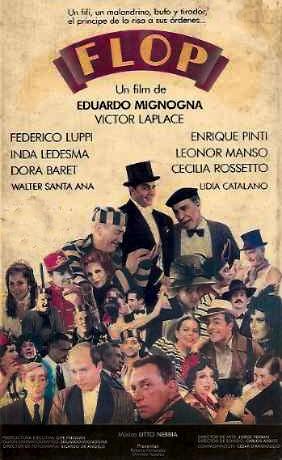 Poster de Flop