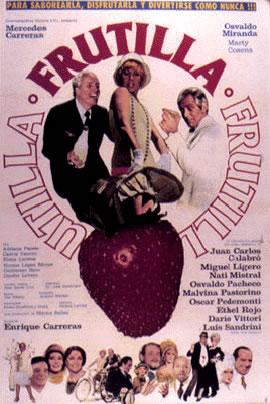 Poster de Frutilla