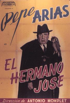Poster de El hermano José