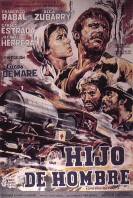 Poster de Hijo de hombre