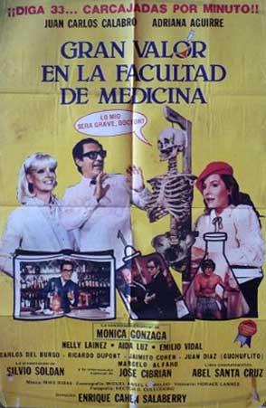 Poster de Gran Valor en la Facultad de Medicina