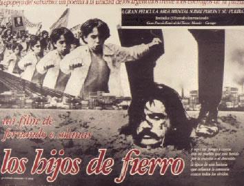 Poster de Los hijos de Fierro
