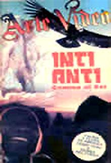 Poster de Inti Anti, camino al sol