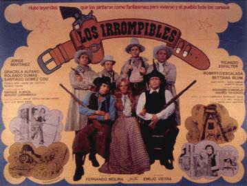 Poster de Los irrompibles