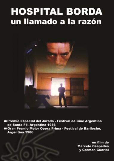 Poster de Hospital Borda: un llamado a la razón