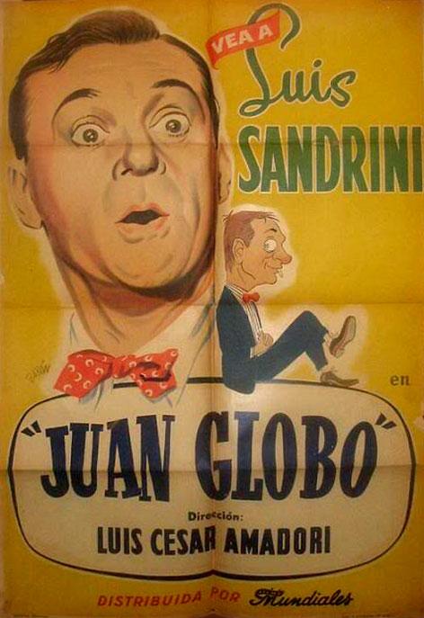 Poster de Juan Globo