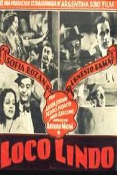 Poster de Loco lindo