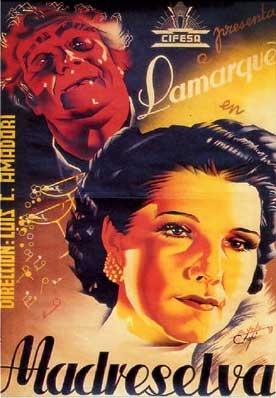 Poster de Madreselva