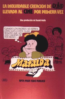 Poster de Mafalda