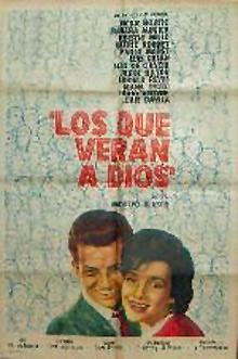 Poster de Los que verán a Dios