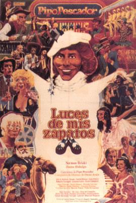 Poster de Luces de mis zapatos