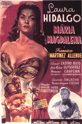 Poster de María Magdalena
