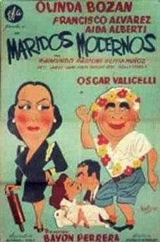Poster de Maridos modernos