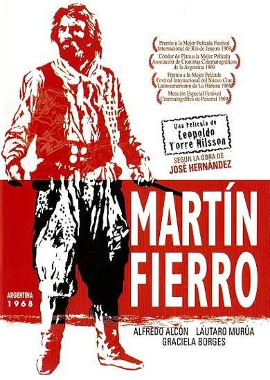 Poster de Martín Fierro