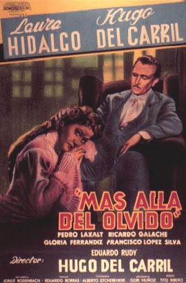 Poster de Más allá del olvido
